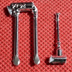 Hand Tools 1934 Ford Pickup 1:25 Scale Model Car Part Lindberg
