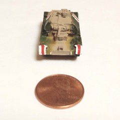 1/144 British Cruiser Tank Mk IV (A13 Mk II) Tank