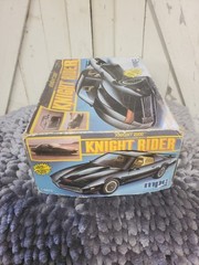 MPC Knight 2000 / Knight Rider 1:25 Scale Model Kit 1-0675 1982-83