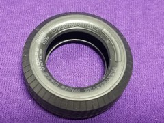 1 – UNIROYAL FLEETMASTER TIRE from Diamond REO Truck Tractor 1:25 AMT Model Kit