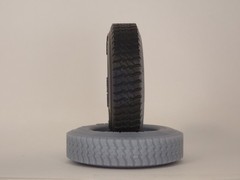 1 /25 Scale Big Rig Semi Truck 22.5″ Goodyear Armor Max MSD Drive Tires