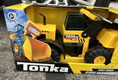 Tonka Steel Classics – Front Loader *BRAND NEW & SEALED*