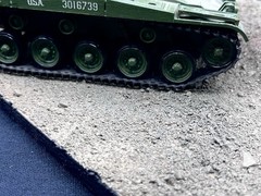1/35 Scale Military Diorama Base Terrain Display Model Soldiers Figures Diecast