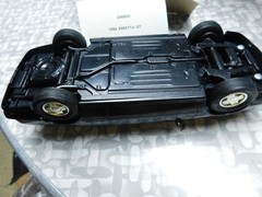 ERTL / AMT 1988 Chevrolet Beretta GT Dealer Promo Model #6088EO (Black)