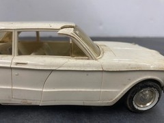 BX34 AMT 1960 Mercury Comet Coupe Promo Parts Car 1/25 vintage model McM