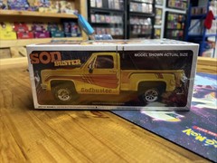 SOD BUSTER Chevy 4X4 Pickup 1:25 scale kit MPC Retro Deluxe Round 2 Models New
