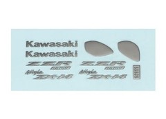 Tamiya 1/12 Motorcycle No.111 Kawasaki ZZR1400 14111