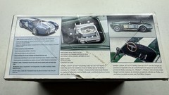 2004 Revell Shelby Cobra 427 S/C 1:24 Unassembled Plastic Model Kit 85-2828