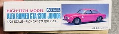 Plal Gunze Sangyo 1/24 Alfa Romeo GTA 1300 Junior HIGH-TECH EL