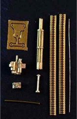 Mini World 7239b – 1/72 – M134 Minigun Later