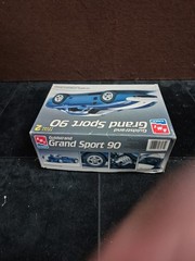 AMT ERTL Guldstrand Grand Sport 90 1/25 Scale Vintage Model Open Box