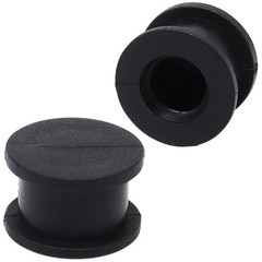 2PCS Automatic Transmission Shift Cable Bushing Repair Kit 09G321397A Compati…