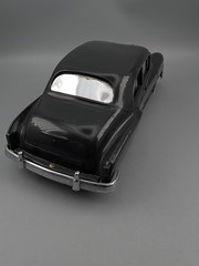 1951 CHEVROLET 2 DOOR STYLELINE 1/25 scale – PROMO / BANK–DARK GRAY ORIGINAL