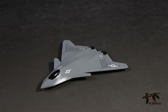 1/200 American F/A-XX Sixth Generation Fighter Jet finished model 3D printed