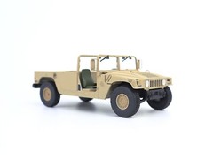 ICM 35435 – Humvee M1097A2 – Humvee Car Plastic Model Kit in 1:35 Scale