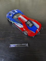 FORD GT #68 1/24 SCALE MODEL RACE CAR / #68 / Read Description