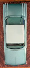 Vintage AMT 1960 Ford Edsel Ranger HT Dealer Promo Model Car, VERY RARE