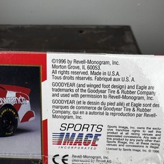 MONOGRAM Dale Earnhardt #3 1996 Atlanta Olympic Games 85-2483 1:24 New / Sealed
