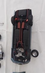 Boss 302 Mustang Model.