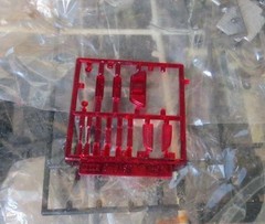 Vintage Peerless/OTAKI 1/12 Ford Mustang Mach 1 – Motorized Missing Body Shell