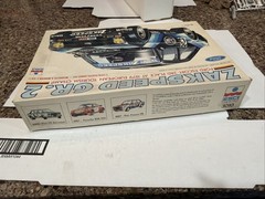 ESCI FORD ZAKSPEED GR.2 ESCORT FACTORY SEALED INSIDE KIT! CIRCA 1980s! VMCP!