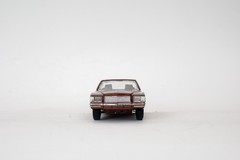 1978 Chevrolet Monte Carlo Promo Model Car Dark Camel w/ Original Box Dealer Pro