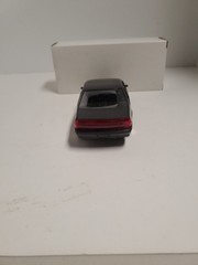 1988 Chevrolet Beretta GT Black dealer promo 1/25 AMT Ertl