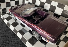 1995 Chevrolet Corvette Official Indy Pace Car Dealer Promo Model Car AMT ERTL
