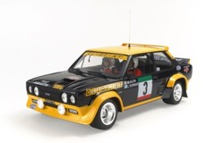Tamiya 20069 1/20 Scale Model Car Kit Olio Fiat 131 Abarth Rally 1977 M.Alen
