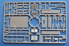 COE (CabOverEngine) heavy duty truck m.1939 (Plastic model kit) 1/72 ACE 72590