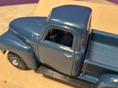 Vintage AMT Ertl 1950 Chevrolet Pickup Truck Promo Model Car 6287EO MIB New