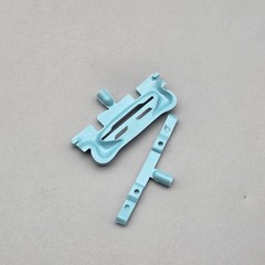 Revell 1/48 1956 Ford Pick Up Truck Parts Kitbash Front End Bumper Grille