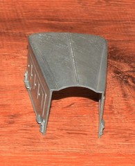 Hubley Packard Parts, Packard 3 Pc. Hood Unpainted