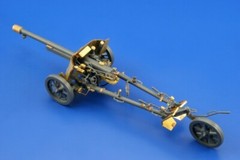 Eduard 1/35 PaK.97/38 75mm AT Gun Detail (Italeri) 36057
