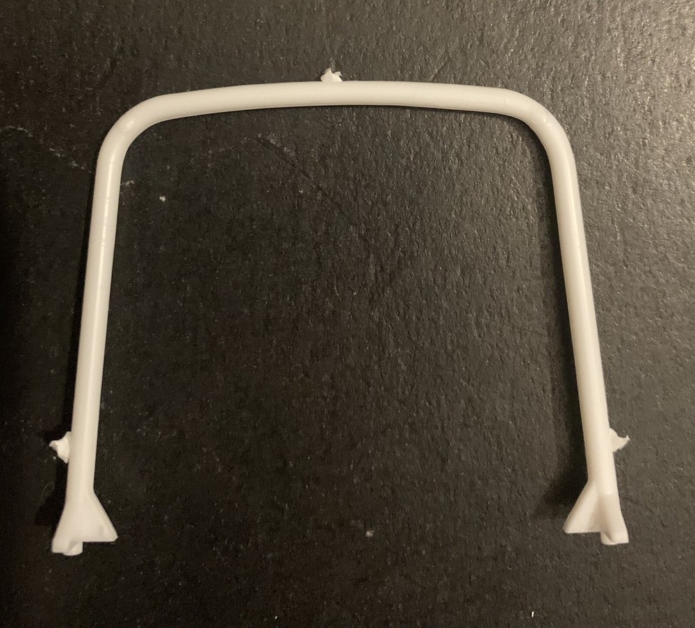 51 Henry J ROLL BAR 167 1658 1/25 Model Car Parts COMBINE PARTS SAVE $