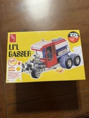 AMT Li’l Gasser Retro Deluxe Shell Edition 1/25 Model Kit AMT999/12 New Sealed
