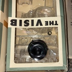 60’s Renewal NO. 802 The Visible V8 Engine ASSEMBLY Kit -IN ORIGINAL BOX -AS IS