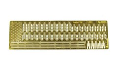 1:200 PE Set Ship Stairs Ladders for scale model Warships