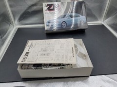 Aoshima 1/24 Toyota Aristo 3.0V ZR Series Plastic Model Kit open box sealed part