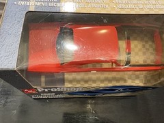 AMT Pro Shop 1968 Plymouth Road Runner Plastic Model Car Kit New In Box Vintage