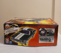 1967 Ford Mustang The Fast and The Furious Tokyo Drift AMT 1:25 Model Kit 38509