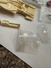 R & R RESIN 1958 EDSEL WAGON RESIN KIT! CIRCA 90’s-2000’s! VMCP!