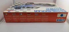 ESCI Mercedes Benz 450 SLC Paris-Dakar Runner Car 1/24 Model Kit 3052 Italy 1983