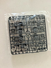 Tamiya Model German 8 Wheeled Heavy Armored Car -Sd.Kfz.232 New