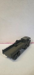 Built & Painted 1/35 German Army MAN KAT1 10t Mil Gl 8×8 Truck Model Assembled