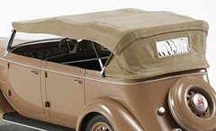 Tamiya 1/35 Military Kit Toyota AB Type Phaeton from Japan 2739