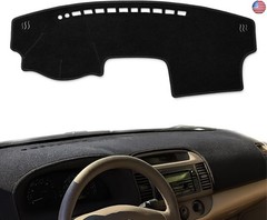 Dashboard Cover fit for Toyota Camry 2002 2003 2004 2005 2006 Dash Cover