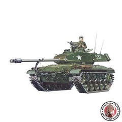 NEW Tamiya 1/35 Military Miniature Series No. 55 U.S. Army Light Tank M41 Walker