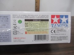 Tamiya Hyundai i20 Coupe WRC 1/32 Model Kit NEW SEALED