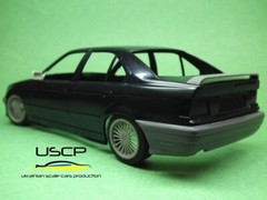 USCP 24T004 1/24 Alpina e36 Sedan transKIT for Hasegawa Resin kit